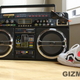 Illustration for article titled Review: Lasonic i931 iPod Ghetto Blaster (Verdict: Awesome)